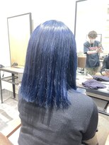 アプシー 三木店(Apsee)&nbsp;ブリーチあり、ブルー