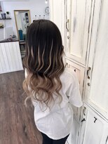 クラン ヘアーアンドスタジオ(CLAN hair & studio)&nbsp;エクステ