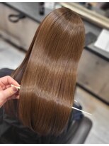 ニコ(Nico)&nbsp;うる艶カラー&髪質改善♪