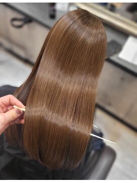 ニコ(Nico) うる艶カラー&髪質改善♪