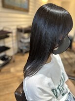 ヘアリゾート バルボア アイランド(hair resort Balboa Island)&nbsp;サラツヤストレート