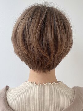 ルーシィバイナチュラル(lucy by Natural) エアリーショート