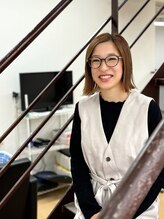 美容室 プークワ 中川春田駅前店&nbsp;阿部 百合名