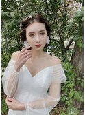 【ホステス様限定】ヘアセット