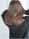 ハイライトショートヘアレイヤーカットダブルカラー