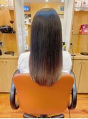 ツヤとまとまりのロングヘアスタイル！！