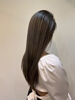 スアバイキキ(SuA by kiki.)&nbsp;レイヤーボブ/外ハネボブ/大人ショート/ニュアンスカラー[千葉]