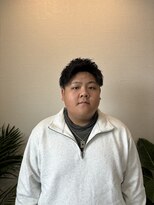 小谷理髪店 ソル(SOL)&nbsp;『ツイストスパイラルパーマ＋２ブロックショート』