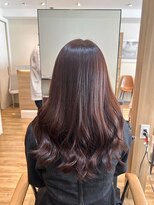 アロマヘアルーム 横浜店(AROMA hair room)&nbsp;ゆる巻きパーマ/ニュアンスカラー/横浜/横浜西口