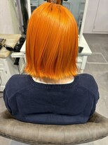 クロノス(KURONOSU)&nbsp;ハイトーンカラー/サーモンオレンジ