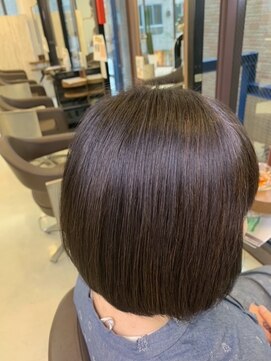 チャボッ(chabott) グラデーションボブ