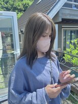 レポ(LEPO)&nbsp;ワンブリーチで叶えるシルバーアッシュ