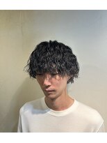 アイリス ヘアデザイン(IRIS HAIR DESIGN) パーマウルフ