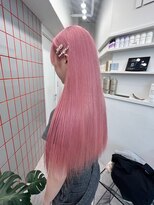 ペレ 栄店(PELE)&nbsp;カール/セミディ/シアーカラー/姫カット/栄/名駅