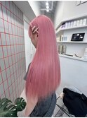 カール/セミディ/シアーカラー/姫カット/栄/名駅