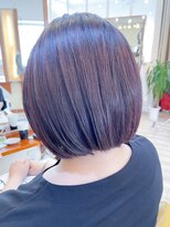 モリオ フロム ロンドン 成増店 【morio成増/児玉】縮毛矯正ボブ 美髪矯正