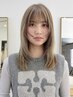 【norika指名限定】ケアWカラー+炭酸泉 20350円→15000円