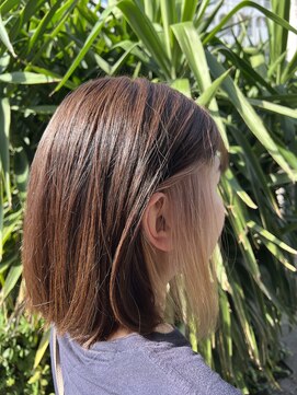 リー 東三国(Lee) イヤリングカラー