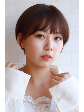 ヘア ルミナス バイ フォルテ(HAIR LUMINAS by FORTE) 髪質改善/韓国/レイヤーカット/ショートヘア/ショートカット