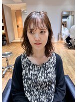 ジェノ(JENO by apish) ボブパーマ