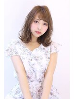 オーロ 千里山店(ORO)&nbsp;20代30代40代50代デザインカラーレイヤーカットウェットヘア