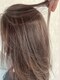 ルルン(Lu-Lun)の写真/大人女性の魅力を最大限に 上品デザインと上質ケアで美髪スタイルに