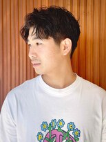 ビュートリアム 鎌倉小町(BEAUTRIUM)&nbsp;[BEAUTRIUM鎌倉小町]メンズ爽やか刈り上げショート[渡沼一喜]