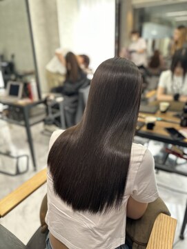 ラフトーキョウセカンド(RAF TOKYO 2nd) 美髪矯正