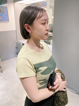 エイゾー 銀座(EIZO) compact bob