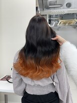 アライブ ハラジュク(ALIVE harajuku)&nbsp;【ALIVE yu-ki 自然な繋がりのグラデーションカラー】