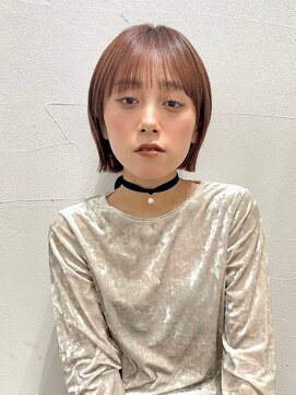 ロンドフルール 大宮東口(Lond fleur) 外はねボブ 小泉