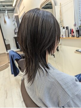 アオカマクラ(a-o Kamakura) ウルフレイヤー