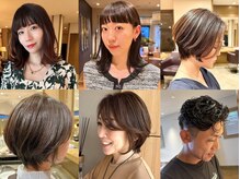 ユウヘアー 石川橋店(U Hair)