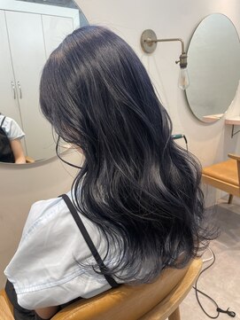 ロカ(roka) ネイビーブルー