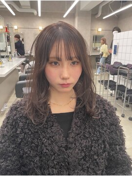 アイズ 横浜(IS) 横浜/mikiya指名/レイヤーカット