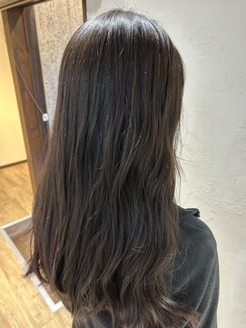 レイ(Rey) ロングスタイル