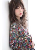 透明感溢れるナチュラルグラデーションカラー☆