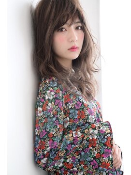 エレノア 藤沢(Eleanor) 透明感溢れるナチュラルグラデーションカラー☆