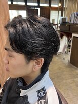 ジョリ フィーユ 高石店(jolie fille)&nbsp;★ニュアンスパーマ★