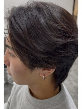 マーレ 山口湯田店(MARE) 曲がる縮毛矯正