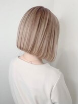 アンダーバーホワイト 泉佐野店(_WHITE)&nbsp;☆ケアブリーチ　ダブルカラー　ハイライト　イルミナ