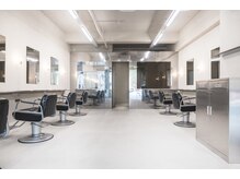 ゼン(Then)の雰囲気（Hair space）