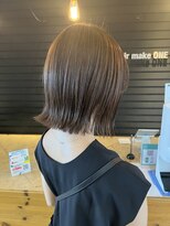 ワン 戸塚(ONE001)&nbsp;外ハネボブ