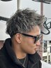 ツイスパ×ホワイトメッシュ￥20000→￥17000