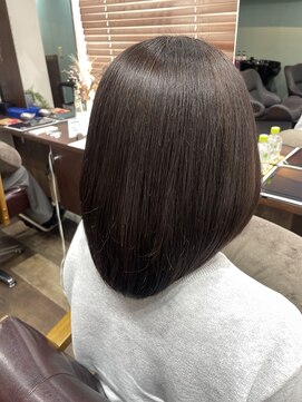 ルアン(Luan) アディクシー×スモーキーアッシュ