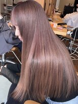 リード バイ ラグーン(LEAD by LAGOON)&nbsp;ピンクベージュ/ミルクティーベージュ/ブリーチカラー