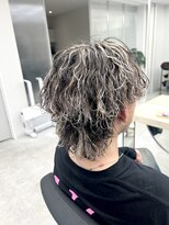 エイトサッポロ 札幌大通り店(EIGHT sapporo)&nbsp;surf curl × white highlight