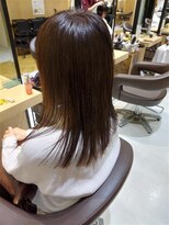 ユニックス イオンモール川口前川店(UNIX)&nbsp;ナチュラルロングストレート