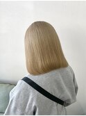 ハイトーンベージュ/ホワイトベージュ by ikumu