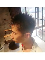 ネセサリー(NECESSARY) カット